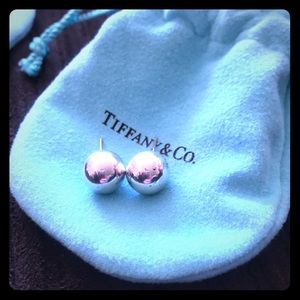 Tiffany earrings